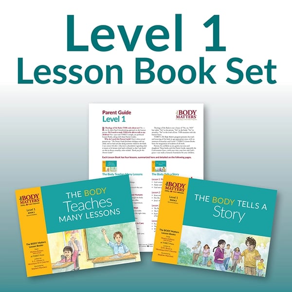 Level 1 Lesson Book Set