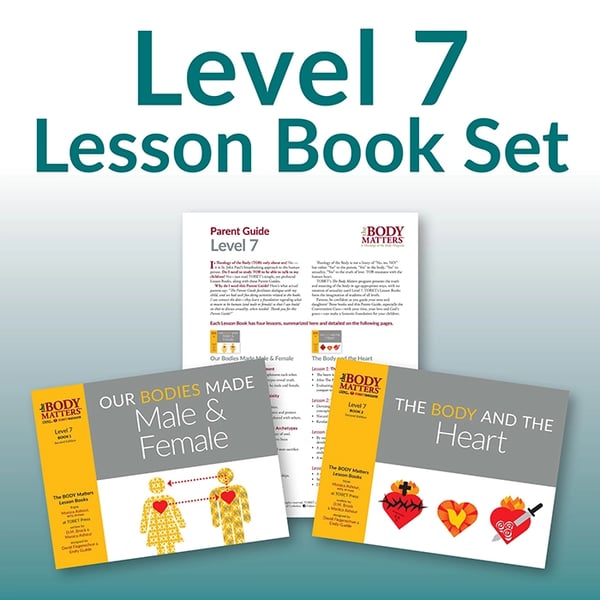 Level 7 Lesson Book Set