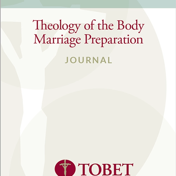 Theology of the Body Marriage Preparation Journal