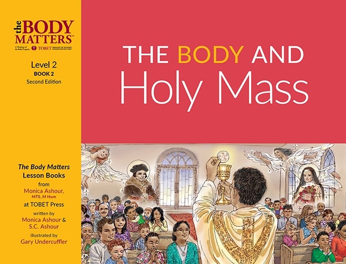 Body Is a Gift cover