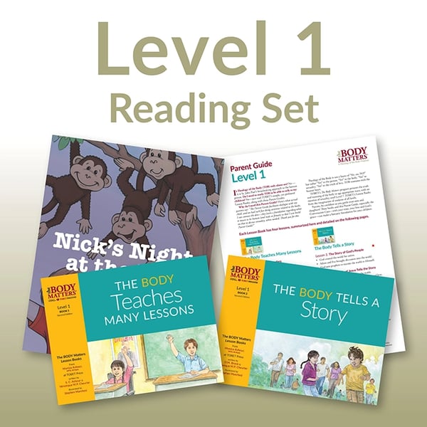 Level 1 Reading Set