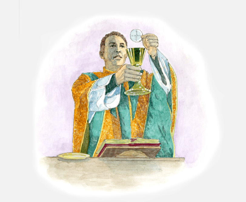 Spiritual Priesthood for Every Man