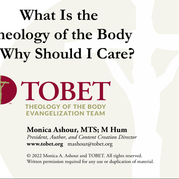 TOBET Seminars 2025: 10 Slideshows