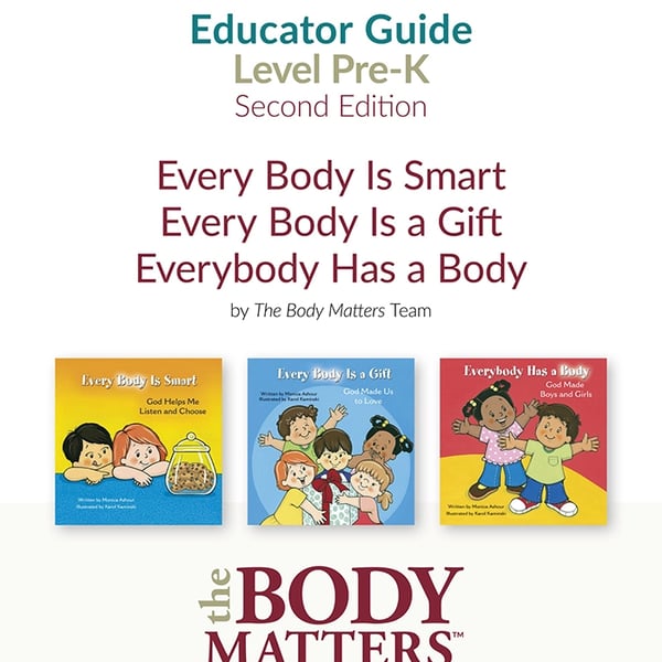 Level Pre-K Educator Guide (Lvl P)
