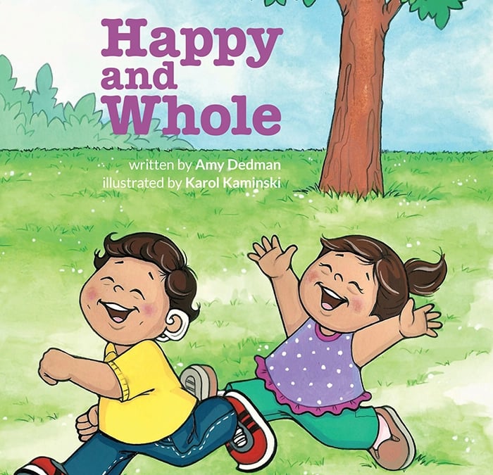 The Power of the Imagination: Happy and Whole