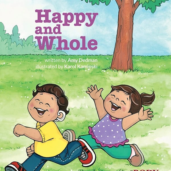 Happy and Whole (Lvl K)