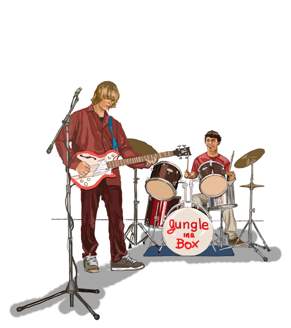 Friends of All Kinds