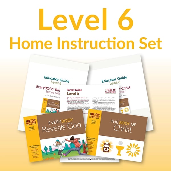 Level 6 Home Instruction Set