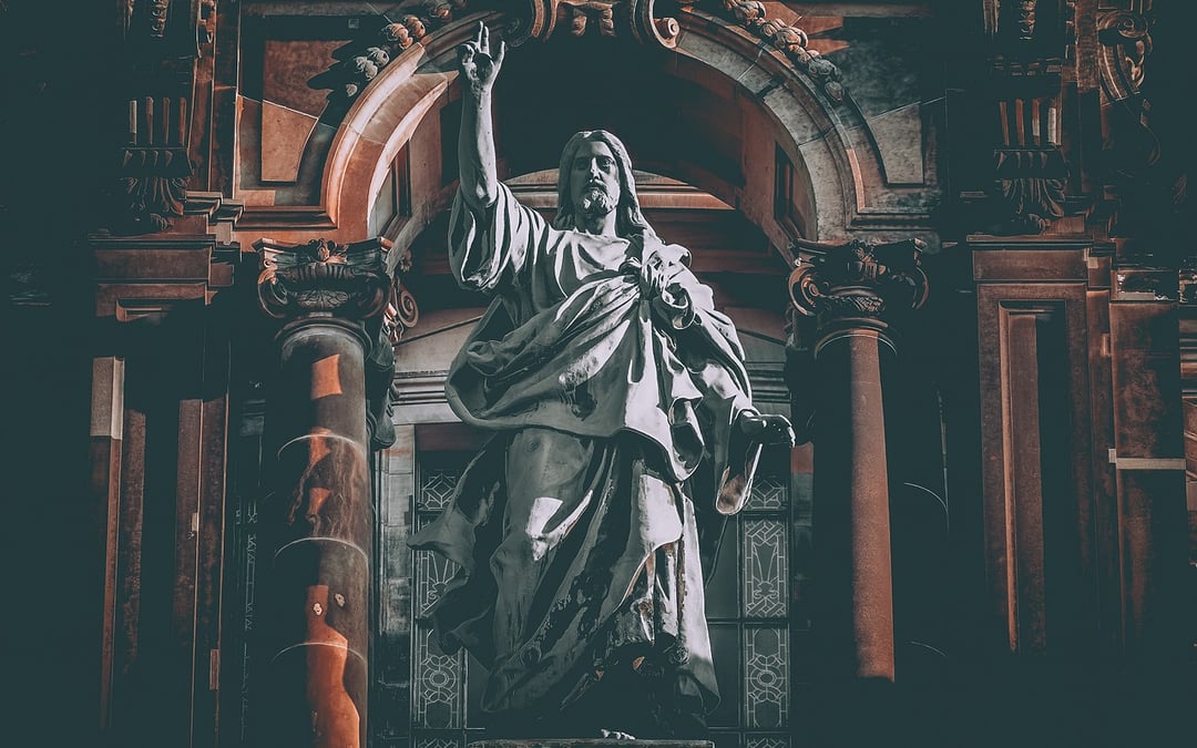 Connected to Christ’s Resurrected Body