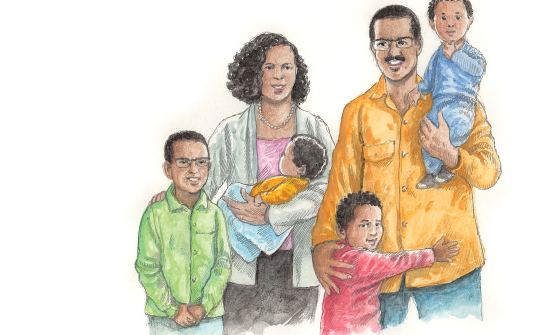 Learning to Imitate God the Father