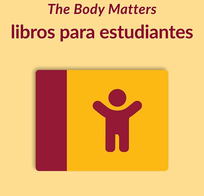 The Body Matters libros para estudiantes