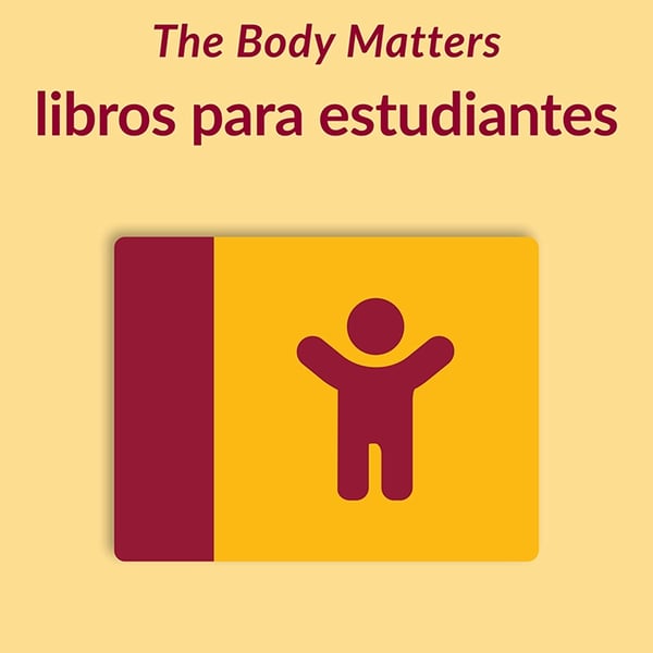 The Body Matters libros para estudiantes