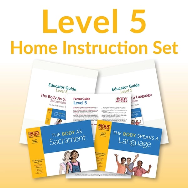 Level 5 Home Instruction Set