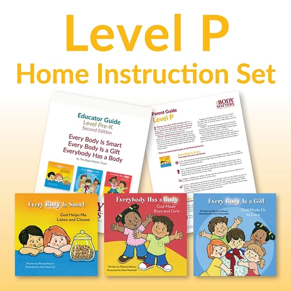 Level P Home Instruction Set