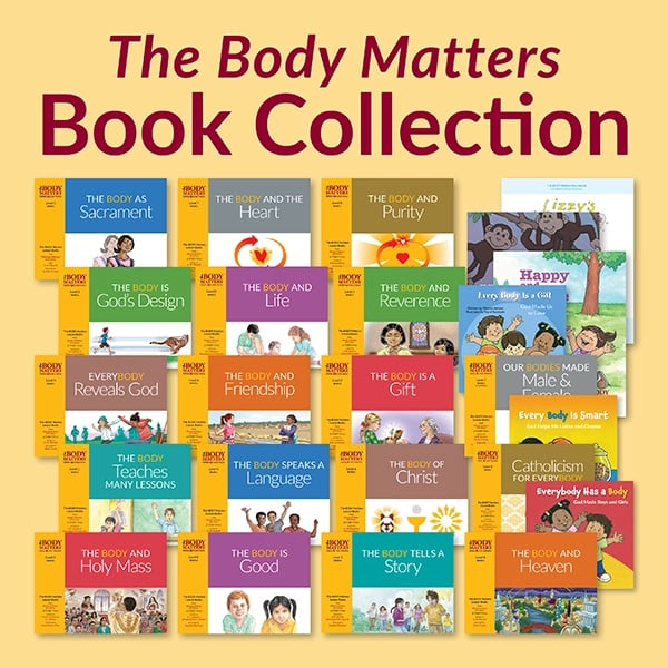 The Body Matters Book Collection