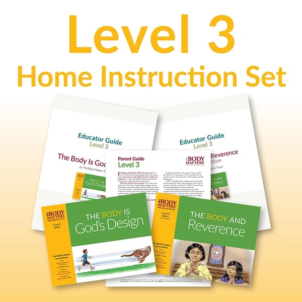 Level 3 Home Instruction Set