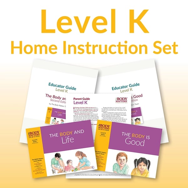 Level K Home Instruction Set