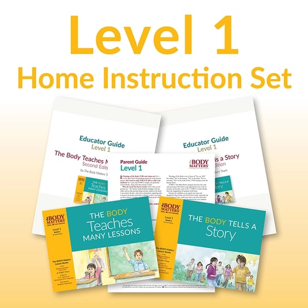 Level 1 Home Instruction Set