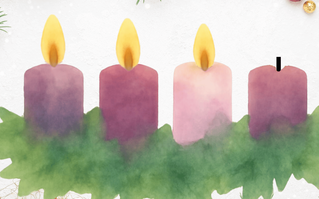 Advent and the Body Part 3: Joy