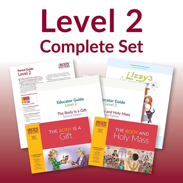 Level 2 Complete Set