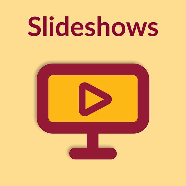 Slideshows