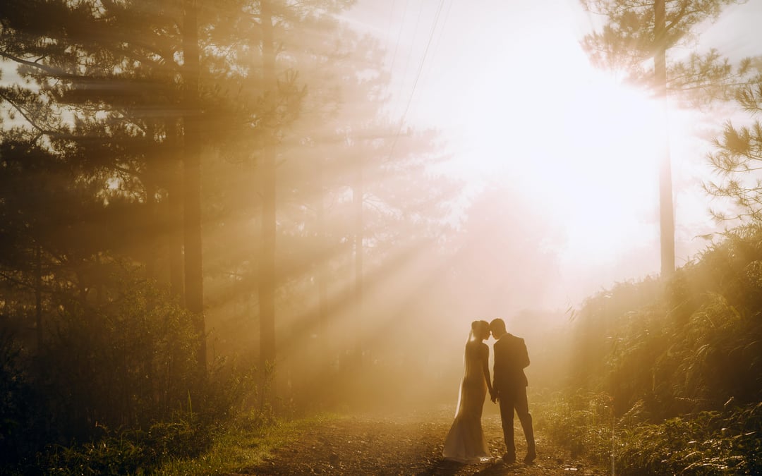 Tobias and Sarah’s Marriage