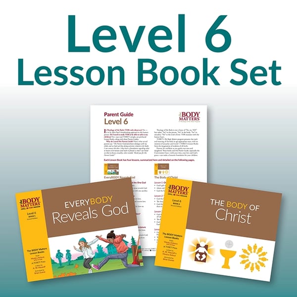 Level 6 Lesson Book Set
