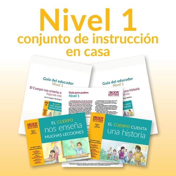 Nivel 1 conjunto de instrucción en casa