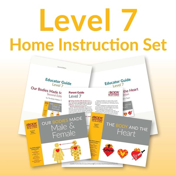 Level 7 Home Instruction Set