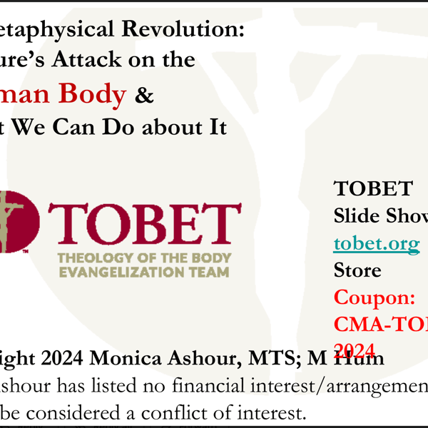 CMA 2024 Slideshow by TOBET