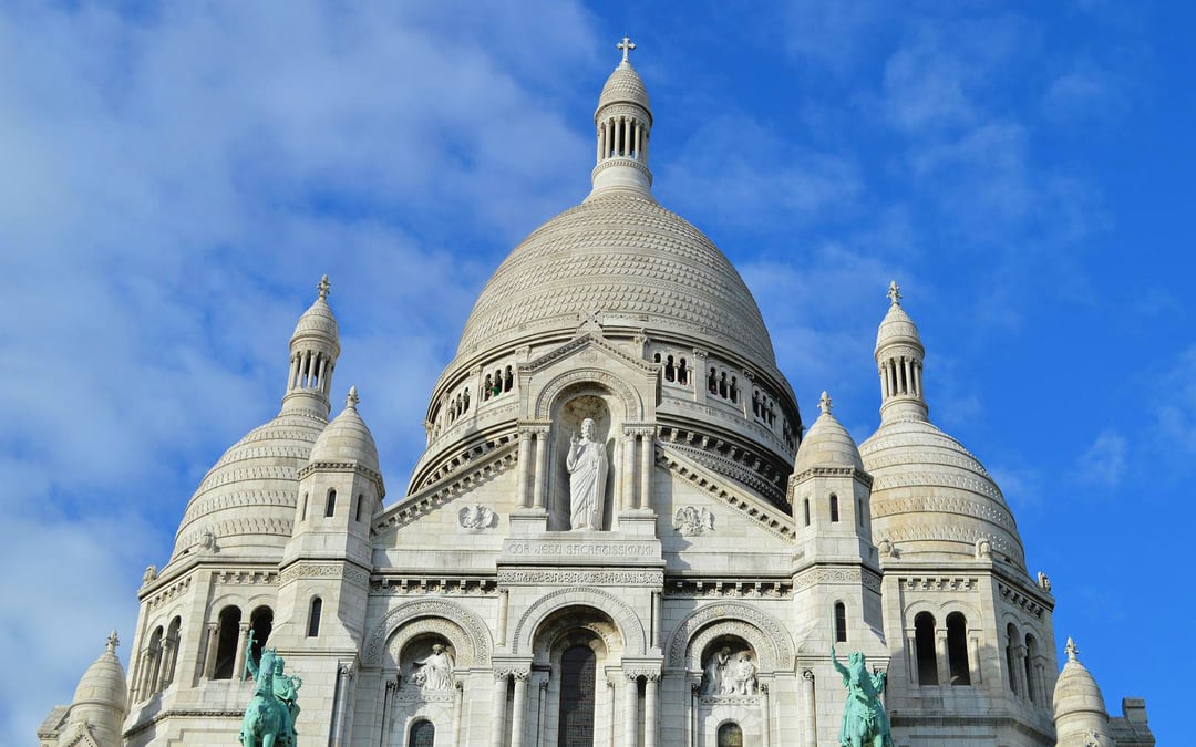 Jesus’ Sacred Heart