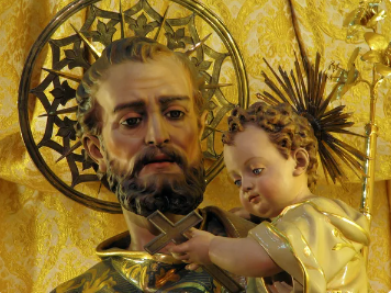 Basilica of Sacre Coeur in Paris, France
