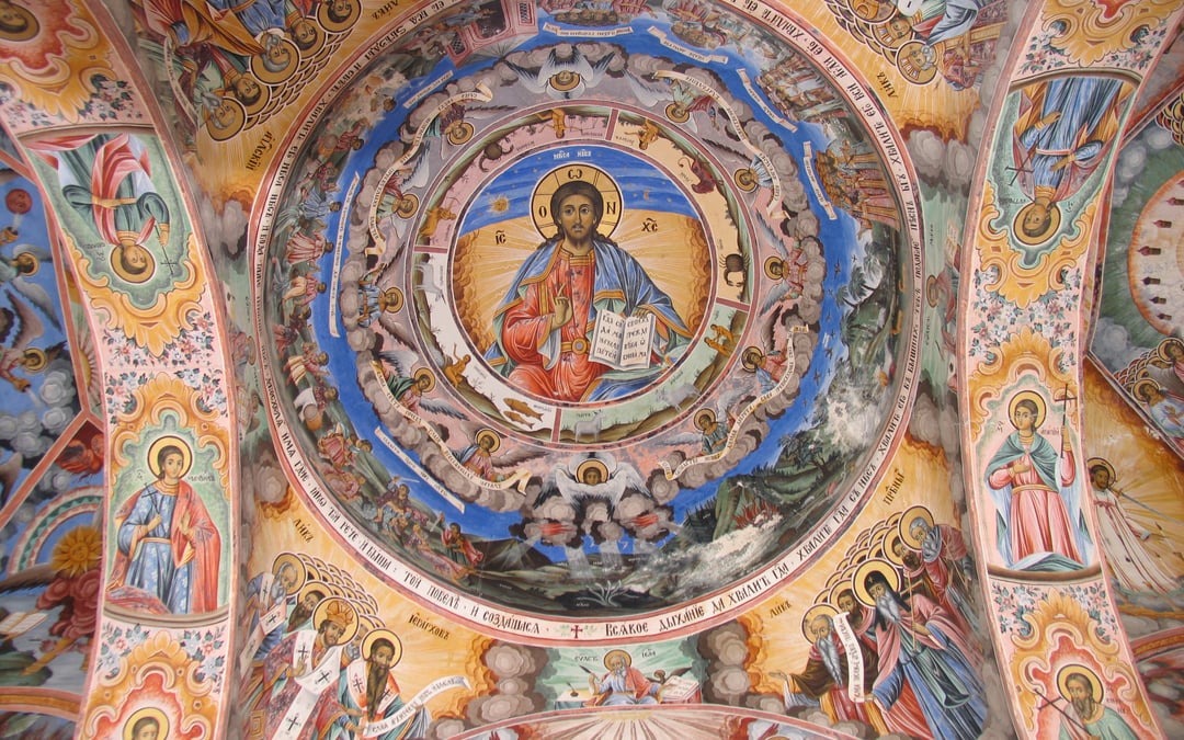 Be Holy As God is Holy