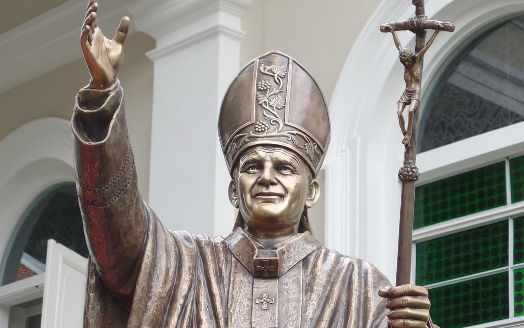 The Anniversary of JPII’s Theology of the Body