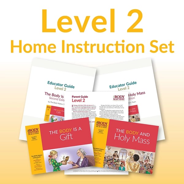 Level 2 Home Instruction Set
