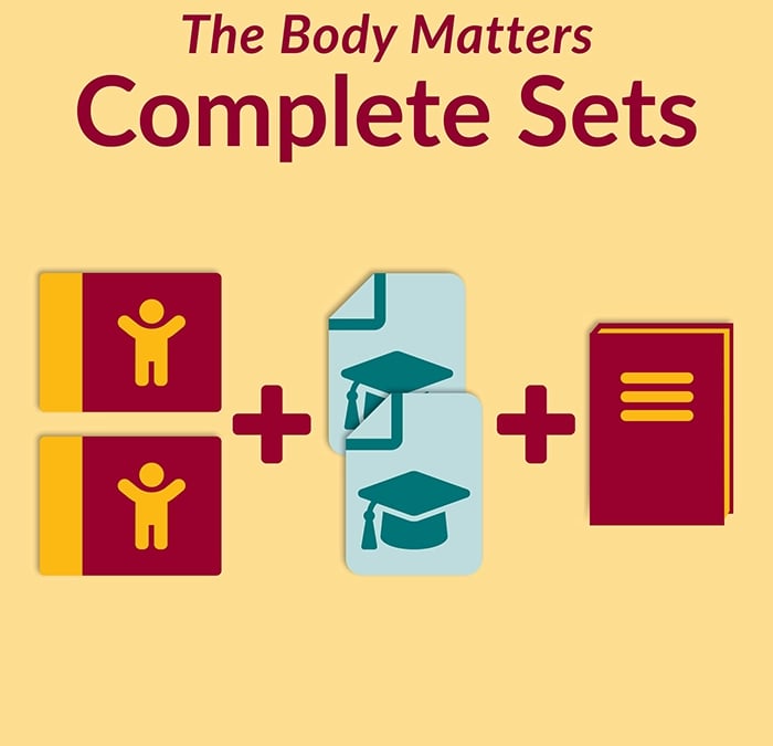 The Body Matters Complete Sets