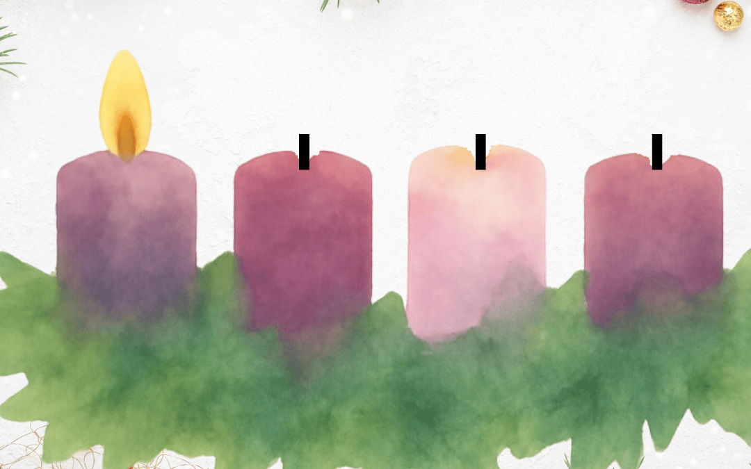 Advent and the Body Part 1: Hope