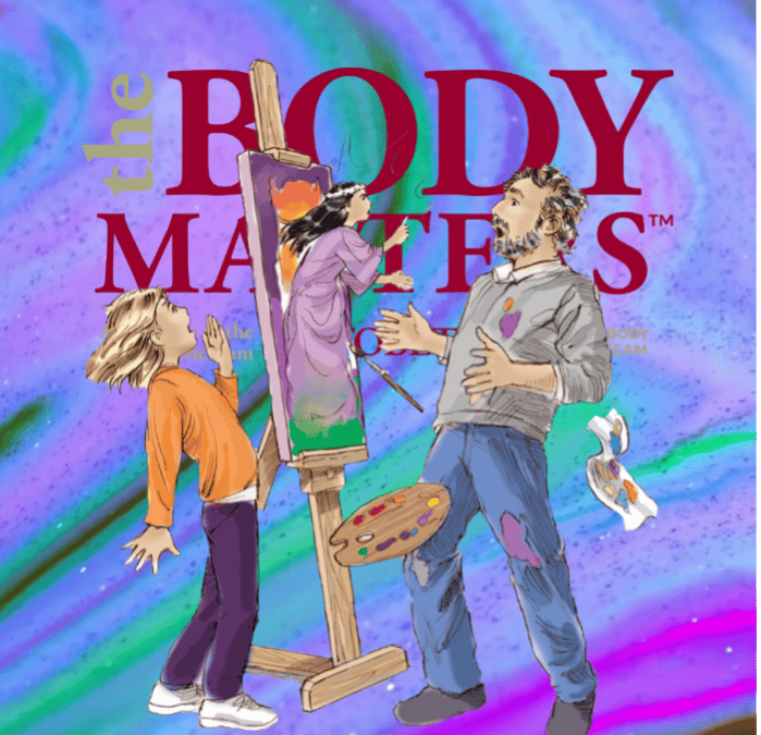 You Are a Masterpiece