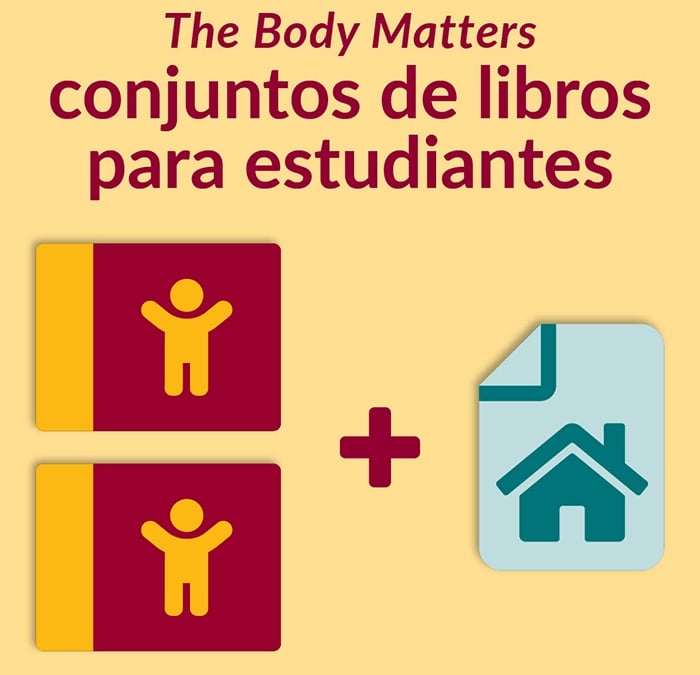 The Body Matters conjuntos de libros para estudiantes