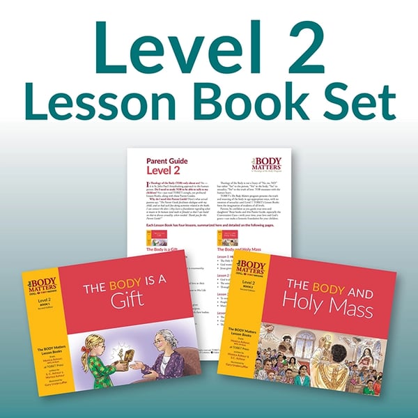 Level 2 Lesson Book Set
