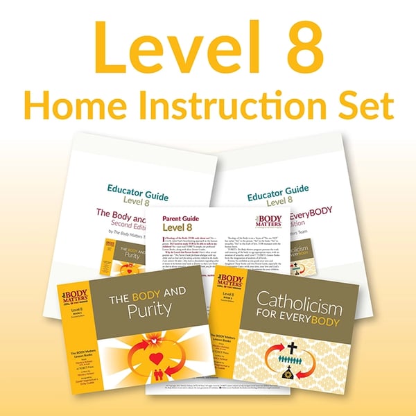 Level 8 Home Instruction Set