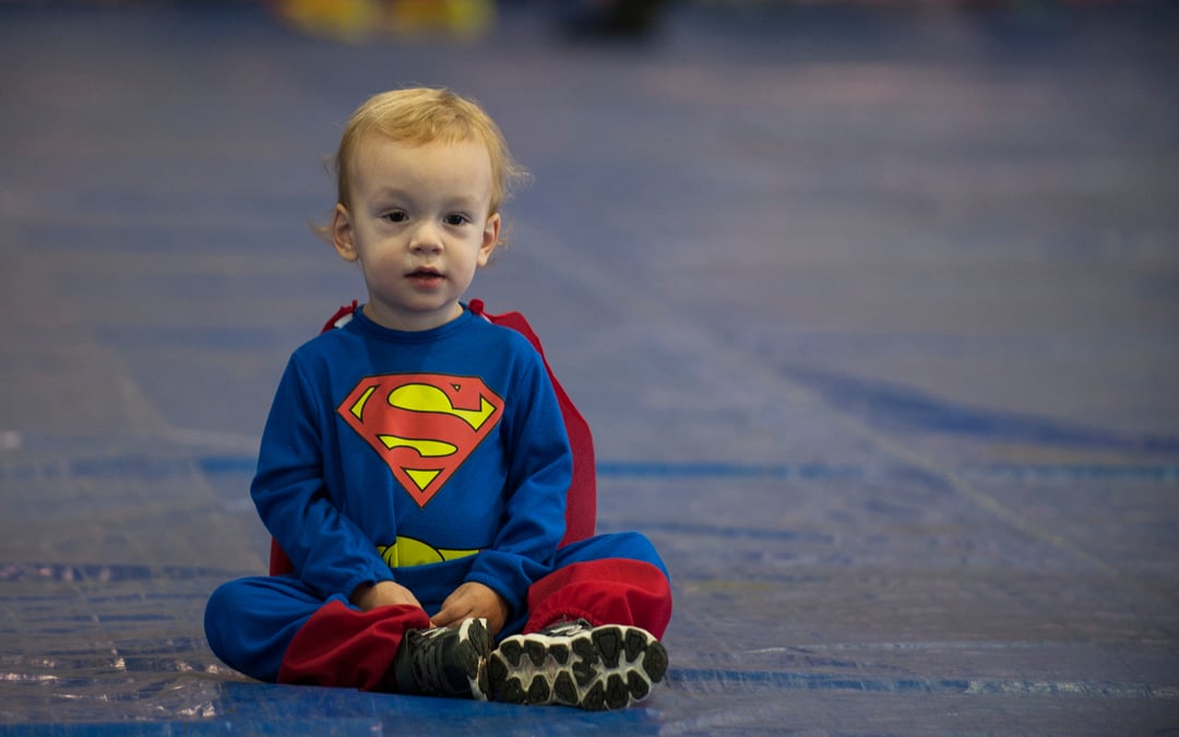 Superpowers in Heaven