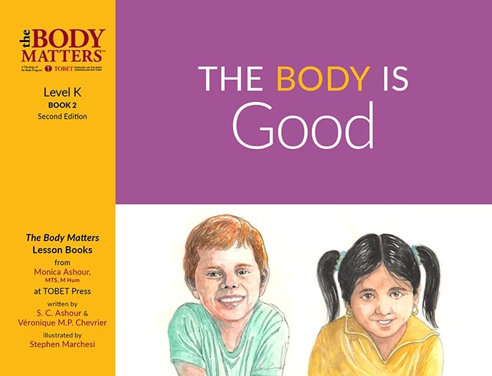 Body Is a Gift cover