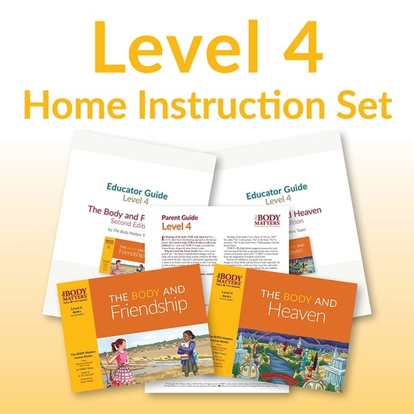 Level 4 Home Instruction Set