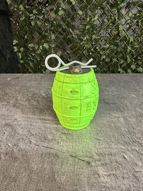 Grenade Storm Gaz