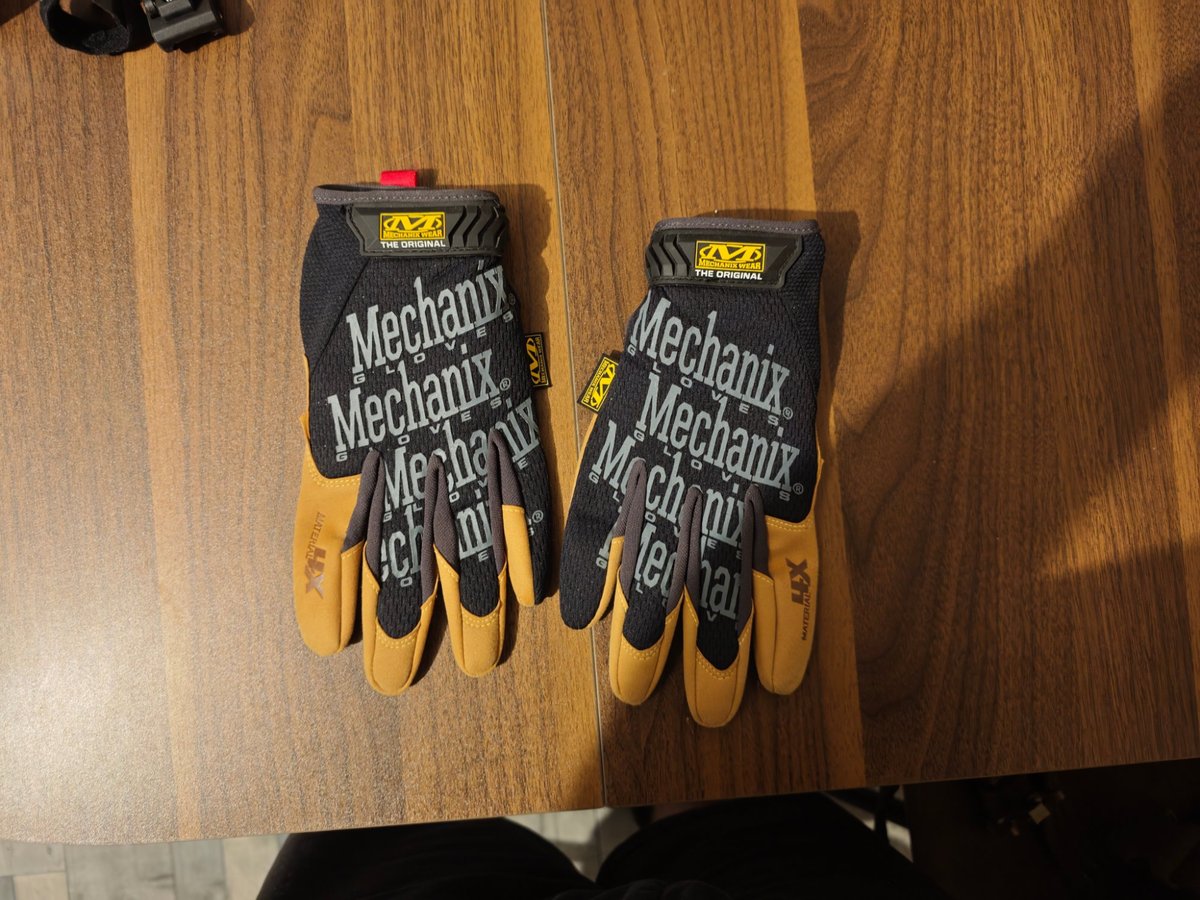 Gants mécanix (jamais utilisé)