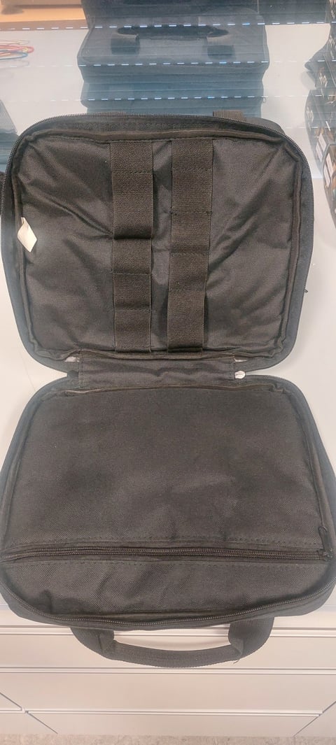 4 housses pistolets