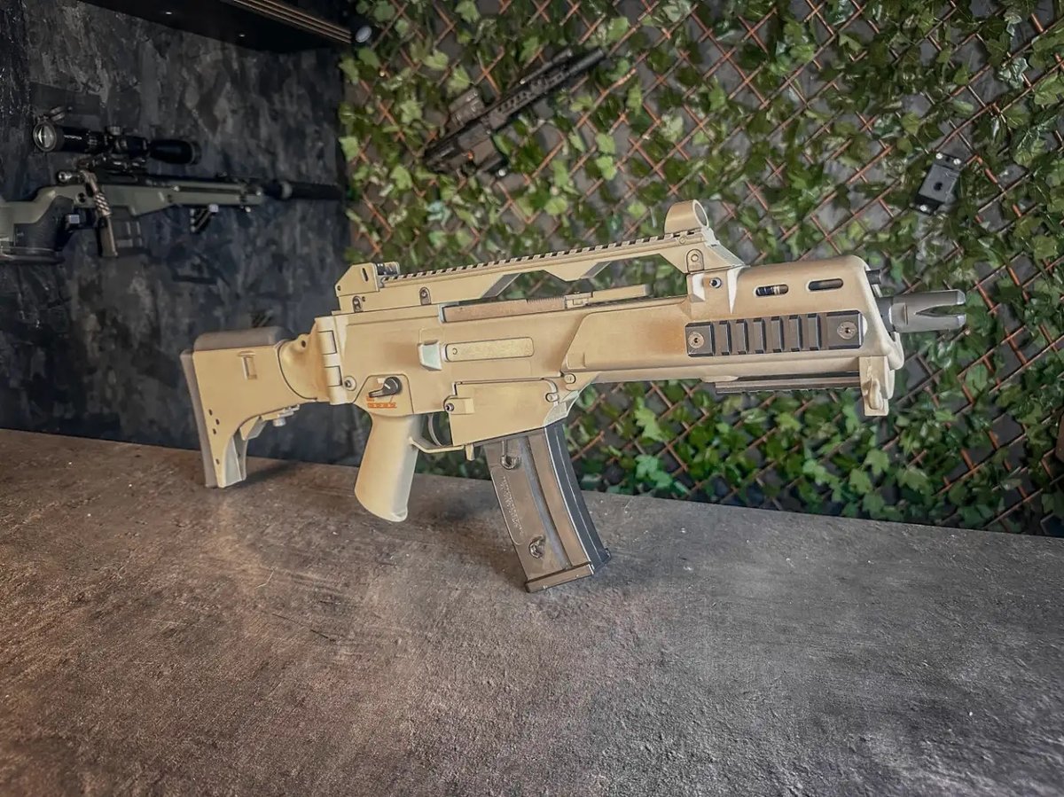 G36 EBBR SA-G11 Specna Arms