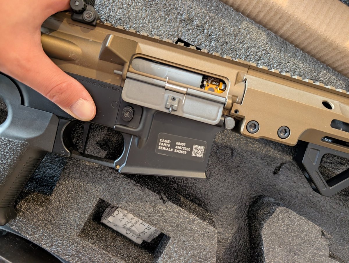 Specna Arms SA-P23 Prime