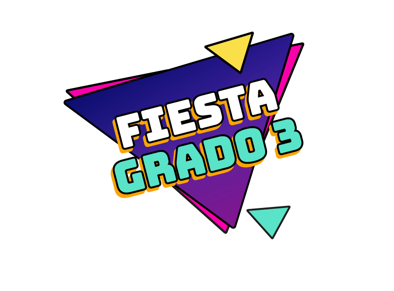 Fiesta Grado 3